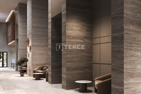 1+1 Lägenhet  i Antalya, Turkiet Nr. 222392 - 16