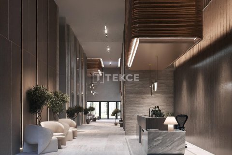 1+1 Lägenhet  i Antalya, Turkiet Nr. 222392 - 17