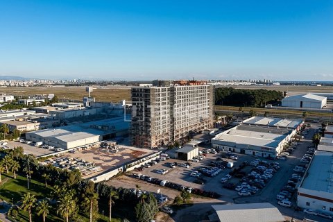 1+1 Lägenhet  i Antalya, Turkiet Nr. 222392 - 19