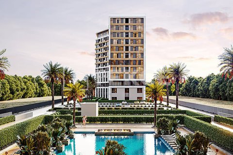 1+1 Lägenhet  i Antalya, Turkiet Nr. 222392 - 2