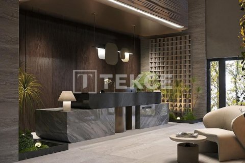 1+1 Lägenhet  i Antalya, Turkiet Nr. 222392 - 14