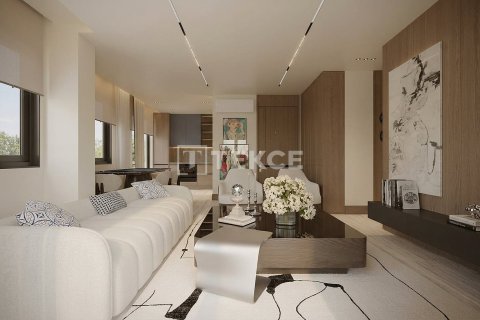 2+1 Lejlighed  i Antalya, Tyrkiet Nr. 222389 - 7