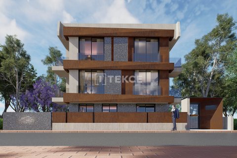 2+1 Lejlighed  i Antalya, Tyrkiet Nr. 222389 - 2