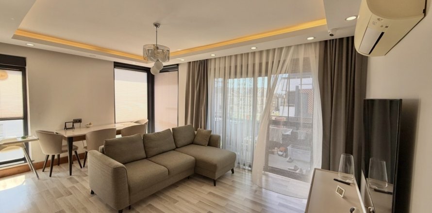 2+1 Apartment  in Antalya, Turkey No. 222394
