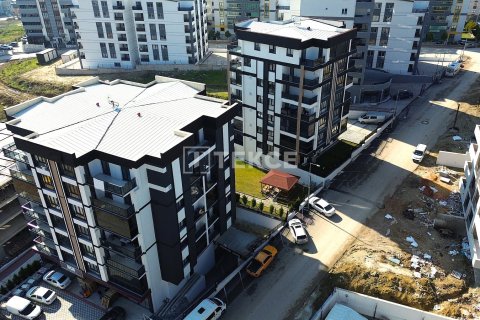4+1 Leilighet i Bursa, Tyrkia Nr. 222393 - 2