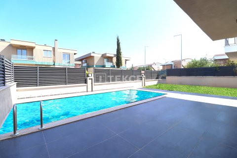 5+1 Villa  i Dosemealti, Antalya, Turkiet Nr. 222168 - 3