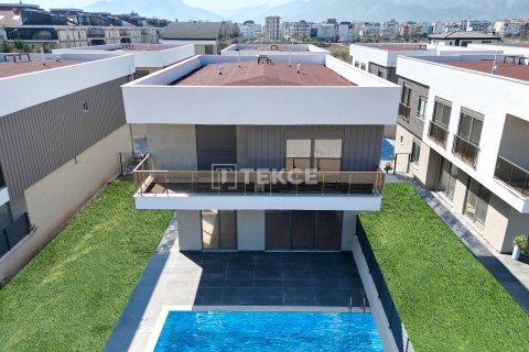 5+1 Villa  i Dosemealti, Antalya, Turkiet Nr. 222168 - 7