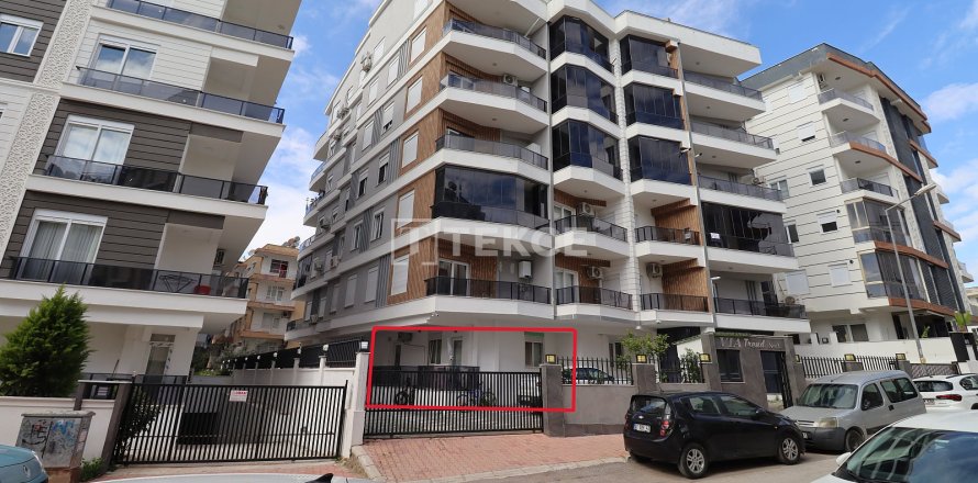 Квартира  3+1 в Анталье, Турция №222170