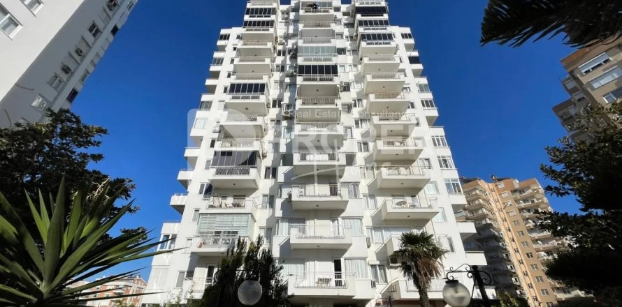 Lägenhet  i Muratpasa, Antalya, Turkiet Nr. 87573