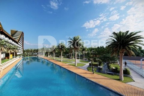 Lejlighed  i Altintash, Antalya, Tyrkiet Nr. 87571