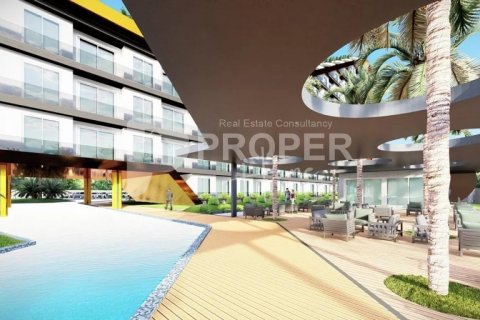 Apartment for sale in Altintash, Antalya, Turkey, 123m2, No. 87571 – photo 2
