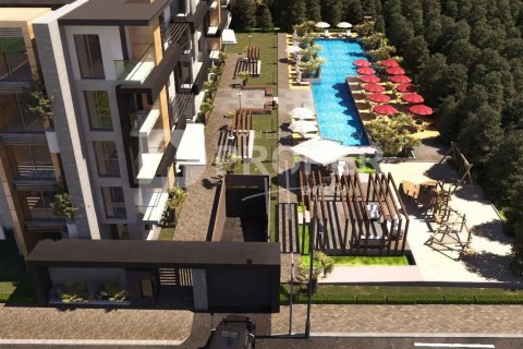 Daire Döşemealtı, Antalya, Türkiye №87570 - 5
