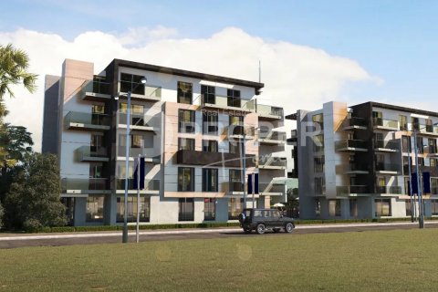 Квартира  4-х ком. в Дёшемеалты, Анталья, Турция №87570