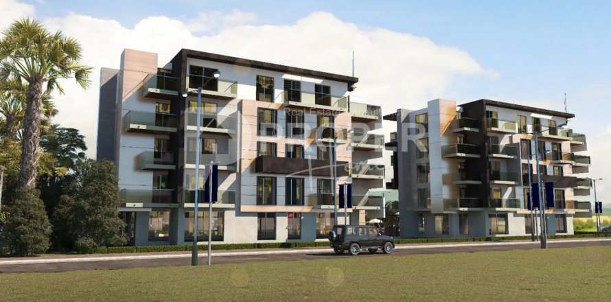 Daire Döşemealtı, Antalya, Türkiye №87570