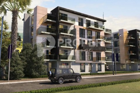 Daire Döşemealtı, Antalya, Türkiye №87570 - 2