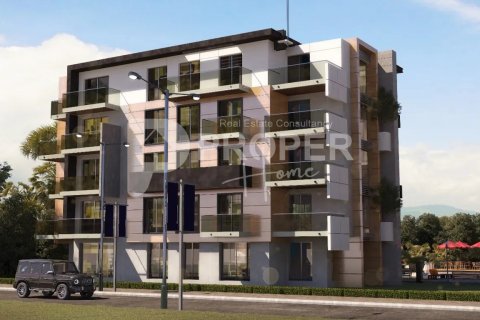 Daire Döşemealtı, Antalya, Türkiye №87570 - 4