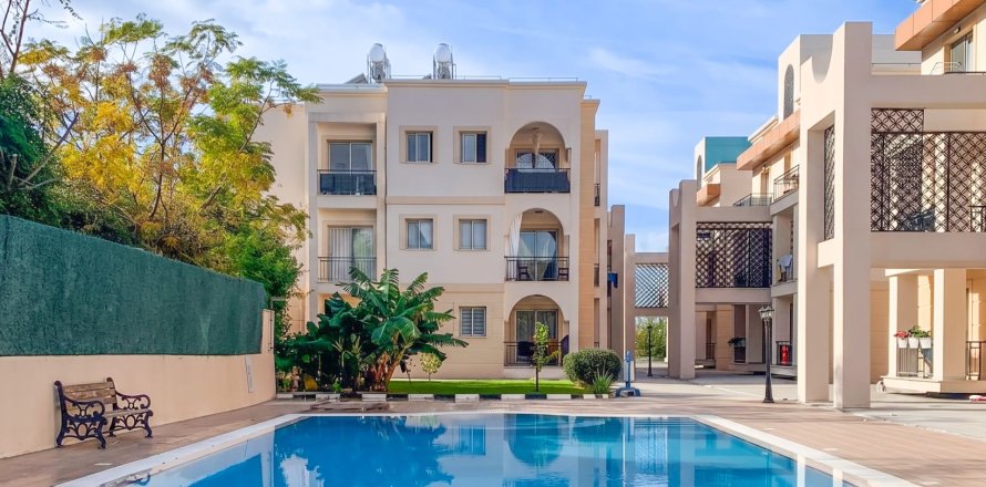 Lejlighed  i Girne,  Nr. 227166