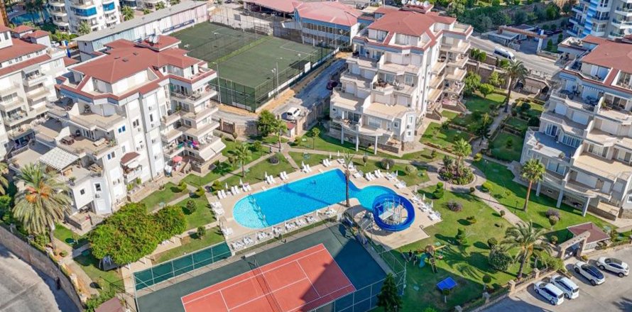 1+1 Wohnung  in Cikcilli, Antalya, Türkei Nr. 227171