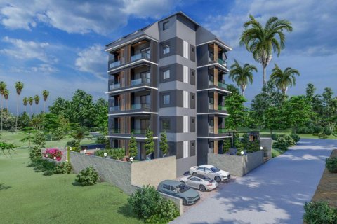 Leilighet i Avsallar, Antalya, Tyrkia Nr. 94911 - 2