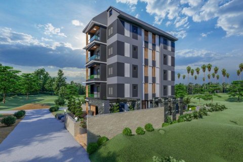 Leilighet i Avsallar, Antalya, Tyrkia Nr. 94911 - 4