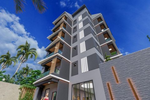 Leilighet i Avsallar, Antalya, Tyrkia Nr. 94911 - 7