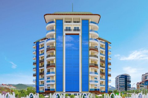 Lägenhet i Alanya, Antalya, Turkiet Nr. 94912 - 2