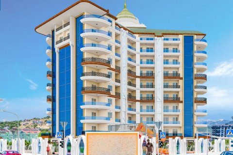 Lägenhet i Alanya, Antalya, Turkiet Nr. 94912 - 3