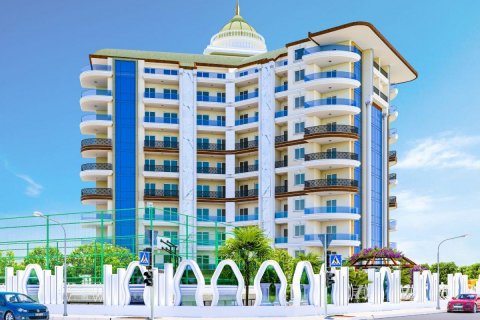 Lägenhet i Alanya, Antalya, Turkiet Nr. 94912 - 4