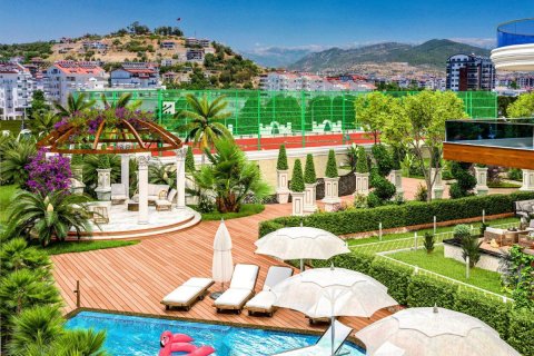 Lägenhet i Alanya, Antalya, Turkiet Nr. 94912 - 10