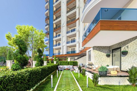 Lägenhet i Alanya, Antalya, Turkiet Nr. 94912 - 9