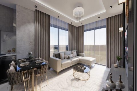 Продажа пентхауса в Демирташе, Аланье, Анталье, Турция 2 комн., 41м2, №94910 – фото 9