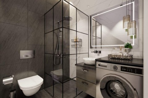 Продажа пентхауса в Демирташе, Аланье, Анталье, Турция 2 комн., 41м2, №94910 – фото 21