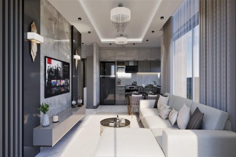 Продажа пентхауса в Демирташе, Аланье, Анталье, Турция 2 комн., 41м2, №94910 – фото 7