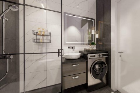 Продажа пентхауса в Демирташе, Аланье, Анталье, Турция 2 комн., 41м2, №94910 – фото 23