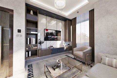 Продажа пентхауса в Демирташе, Аланье, Анталье, Турция 2 комн., 41м2, №94910 – фото 30