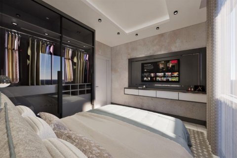 Продажа пентхауса в Демирташе, Аланье, Анталье, Турция 2 комн., 41м2, №94910 – фото 18
