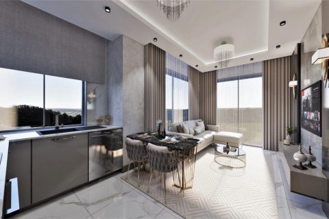 Продажа пентхауса в Демирташе, Аланье, Анталье, Турция 2 комн., 41м2, №94910 – фото 11