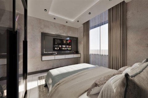 Продажа пентхауса в Демирташе, Аланье, Анталье, Турция 2 комн., 41м2, №94910 – фото 17