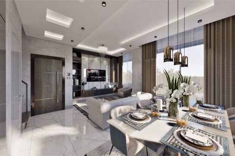 Продажа пентхауса в Демирташе, Аланье, Анталье, Турция 2 комн., 41м2, №94910 – фото 28