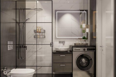 Продажа пентхауса в Демирташе, Аланье, Анталье, Турция 2 комн., 41м2, №94910 – фото 20