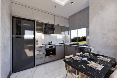 Продажа пентхауса в Демирташе, Аланье, Анталье, Турция 2 комн., 41м2, №94910 – фото 12