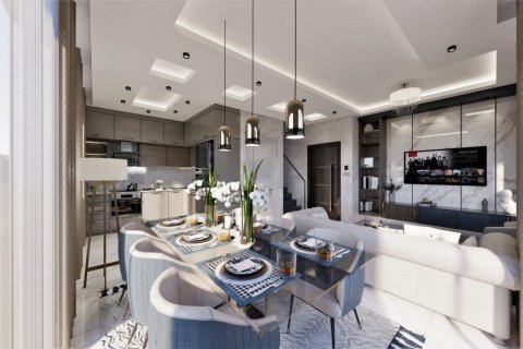 Продажа пентхауса в Демирташе, Аланье, Анталье, Турция 2 комн., 41м2, №94910 – фото 27