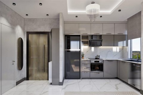Продажа пентхауса в Демирташе, Аланье, Анталье, Турция 2 комн., 41м2, №94910 – фото 13
