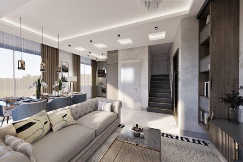 Продажа пентхауса в Демирташе, Аланье, Анталье, Турция 2 комн., 41м2, №94910 – фото 29