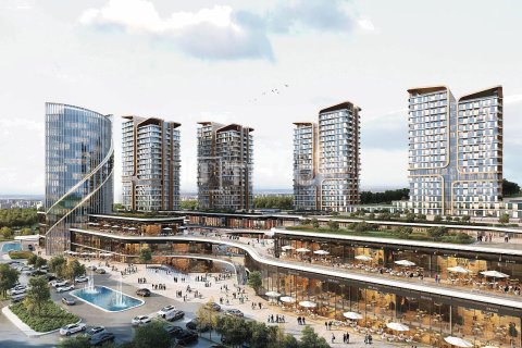 1+3 Apartment  in Pursaklar, Ankara, Turkey No. 238013