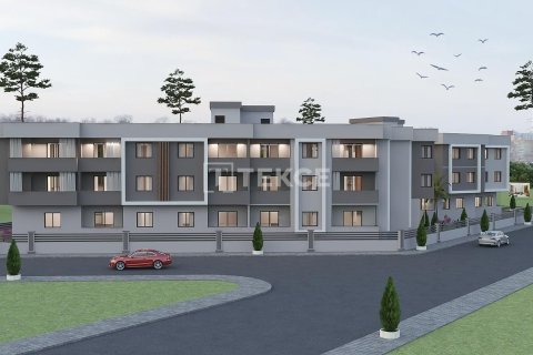 Продажа квартиры в Мерсине, Турция 2+1, 75м2, №238014 – фото 3