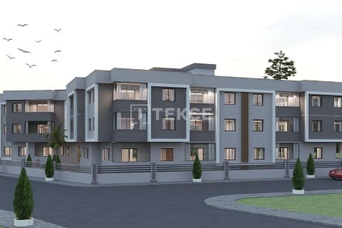 Продажа квартиры в Мерсине, Турция 2+1, 75м2, №238014 – фото 2