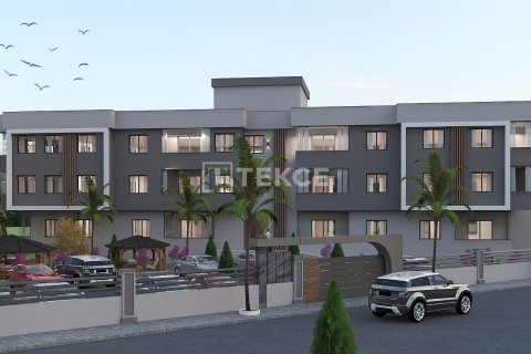 Продажа квартиры в Мерсине, Турция 2+1, 75м2, №238014 – фото 5