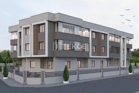 Продажа квартиры в Мерсине, Турция 2+1, 75м2, №238014 – фото 4
