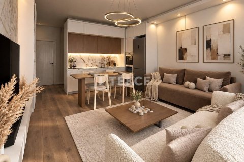 Продажа квартиры в Мерсине, Турция 2+1, 75м2, №238014 – фото 7